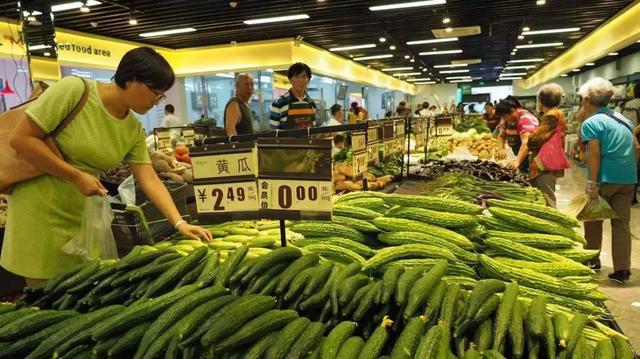 農(nóng)貿(mào)市場改造提升