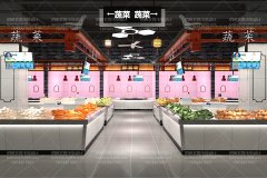 農(nóng)貿(mào)市場改造項目重點-消防系統(tǒng)設(shè)施建設(shè)
