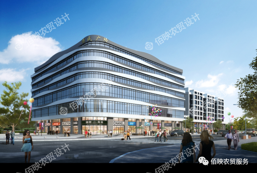 智慧農(nóng)貿(mào)市場設計應該如何進行呢？