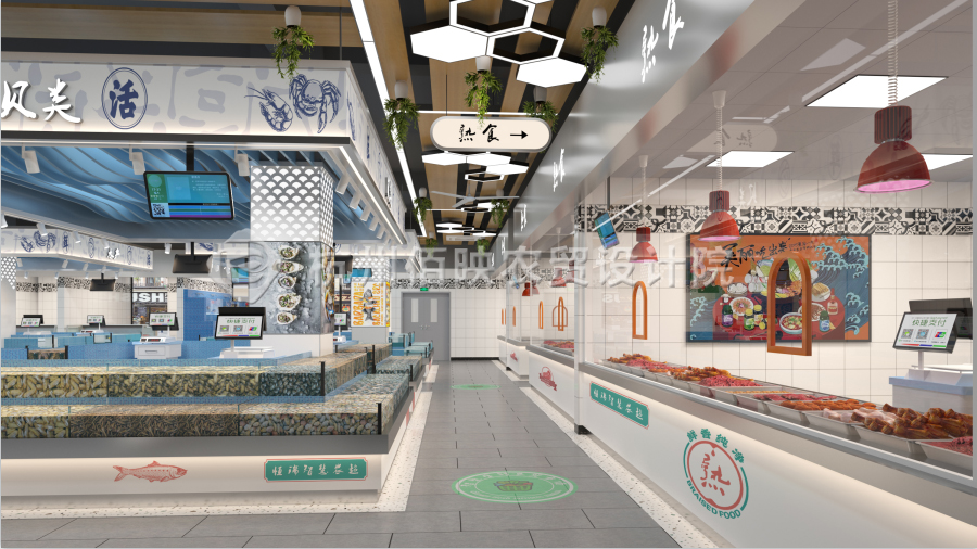 菜市場設(shè)計(jì)——用料的選擇至關(guān)重要
