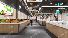 菜市場攤位設(shè)計：提升煙火消費力的技巧